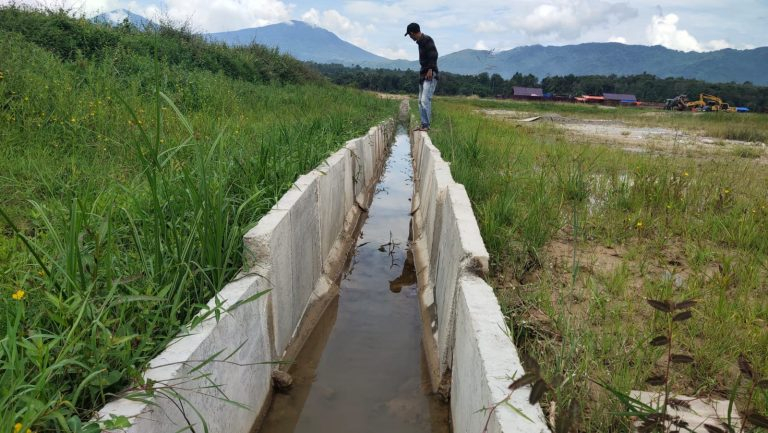 Jadi Sorotan, Proyek Bandara Depati Parbo Masih Kontraktor Lama