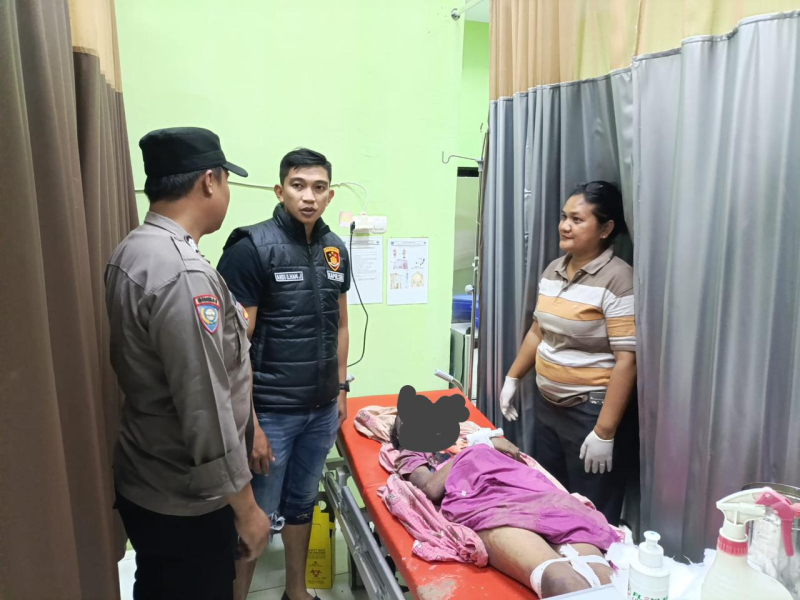 Tragis! Dua Bocah Tewas Tertimbun Longsor Saat Bermain di Tebing Tinggi