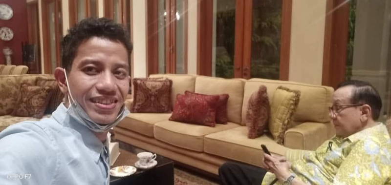 Tengku Gilang Pramanda