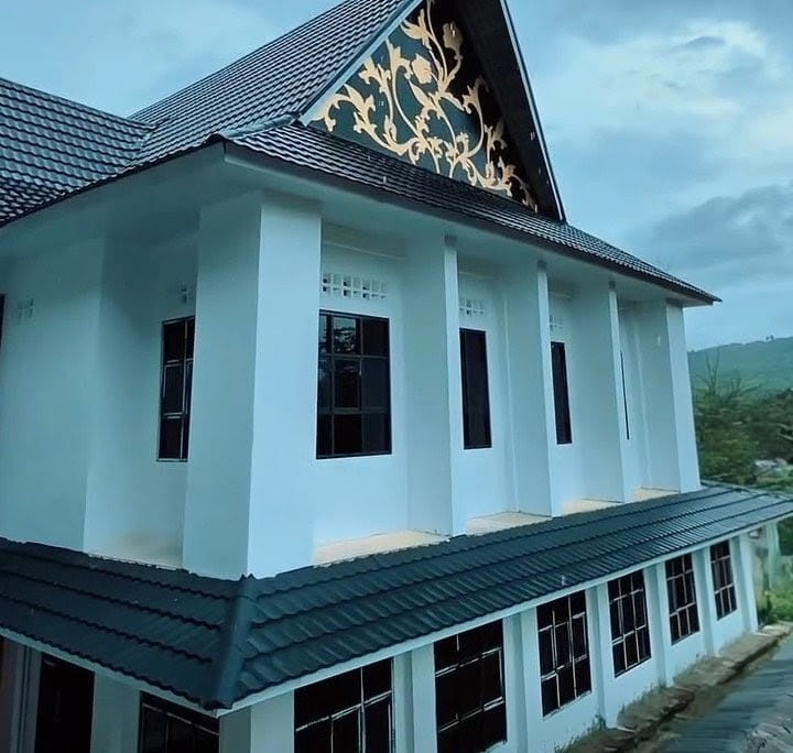 Dinilai Janggal, CV Adyan Jaya Mandiri Kerjakan Proyek Kantor DPRD Kerinci 2023-2025 Rp 27 Miliar