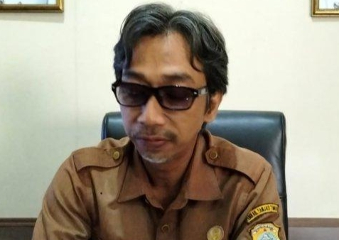 Kepala Kesbangpol Tanjabtim, Zekky Zulkarnaen.