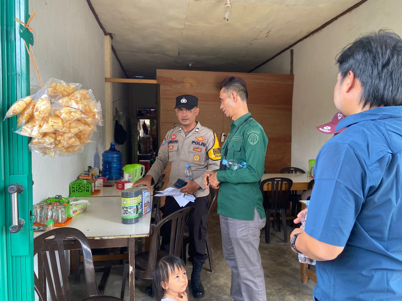 Pemilik Toko dan Warung Waspada, Berikut Nama Kotak Amal yang Terafliasi Gerakan Negara Islam Indonesia