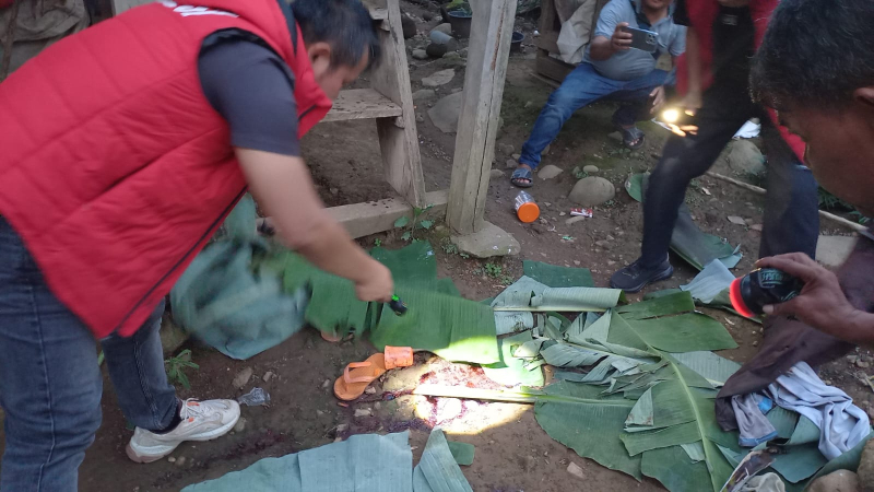 Suami Aniaya Istri hingga Tewas di Kebun Kopi, Pelaku Meninggal Usai Coba Bunuh Diri