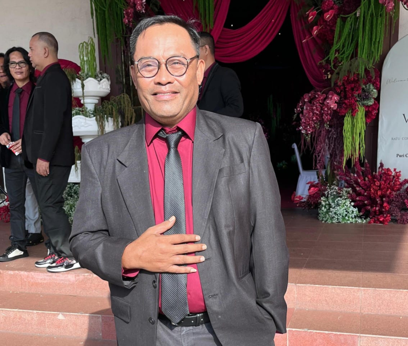 Ir. Martayadi Tajuddin, MM.