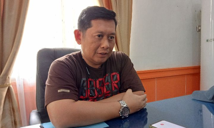 Kurniawan, Kadis LHD Sarolangun 