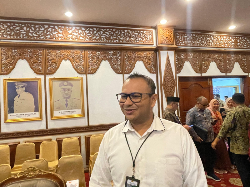 BPJN Jambi Dorong Pembangunan Duplikasi Jembatan Batanghari 1, Minta Pemda Dukung Pembebasan Lahan