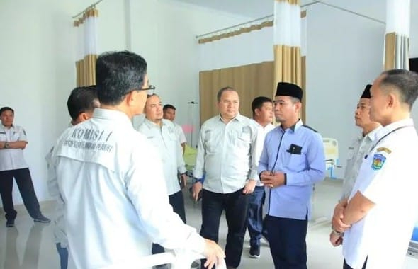 APBD tak Cukup, DPRD: Kita Butuh Rp75 M Dana Pusat Untuk RS H Bakri