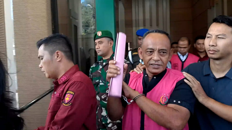 Dua Kades Ditetapkan Tersangka Korupsi Dana Desa di Batang Merangin