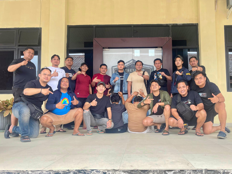 Dua Perampok Nasabah Bank Ditangkap, Uang 750 Juta Digunakan untuk Judi Online