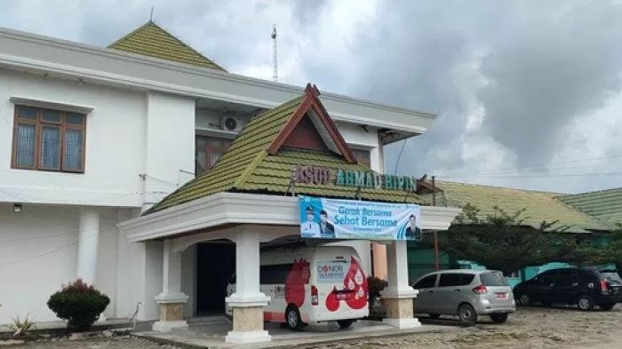 RSUD Ahmad Ripin Siap Jadi Rumah Sakit Unggulan Pelayanan Kanker