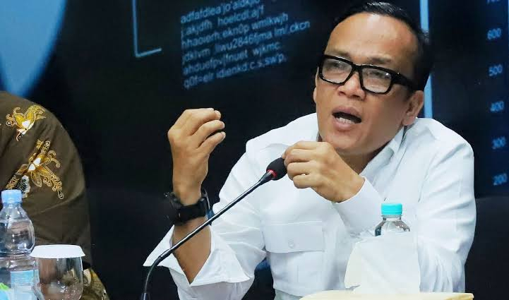 KPK Tangkap Wamenaker Immanuel Ebenezer dalam Operasi Tangkap Tangan