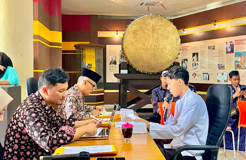 Museum Gentala Arasy Hidupkan Warisan Arab Melayu lewat Lomba Membaca Manuskrip