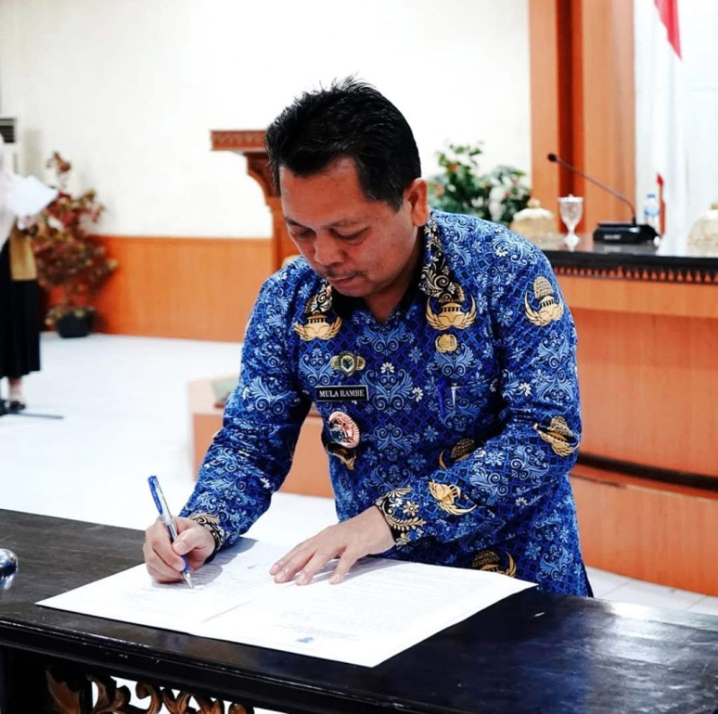 Alun - Alun Batang Hari Bakal Jadi Saksi, 1.742 P3K Tahap II di Lantik Malam Ini