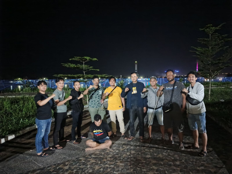 Sudah Empat Kali Masuk Bui, Arif Kembali Diringkus Polisi Usai Curi Parfum di Mall WTC Jambi