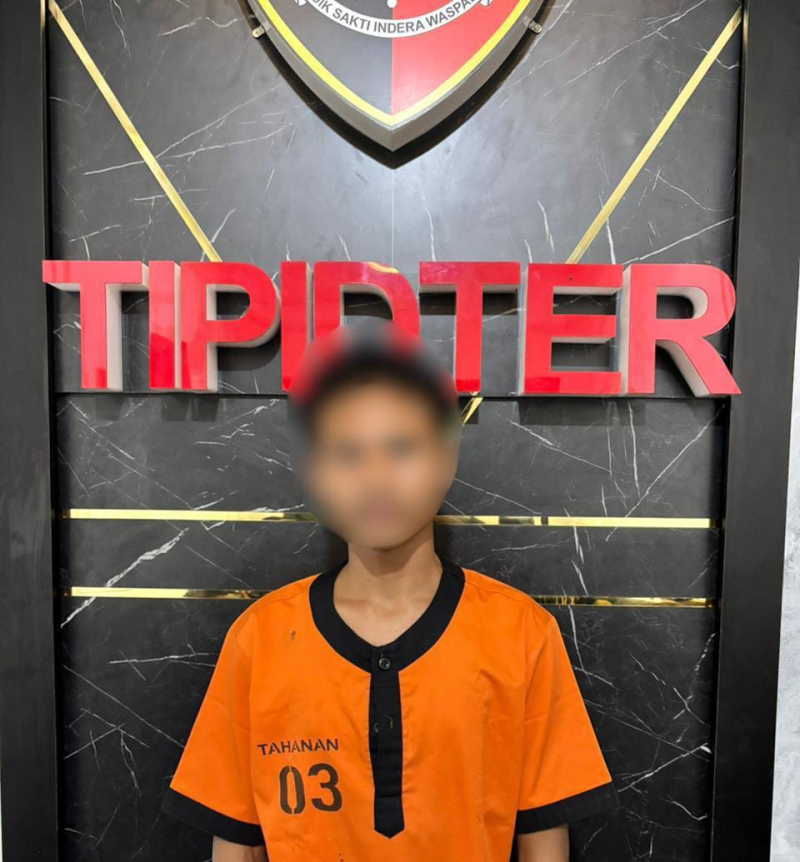 Pemuda Penyebar Konten Asusila di Tebo Berhasil Diamankan