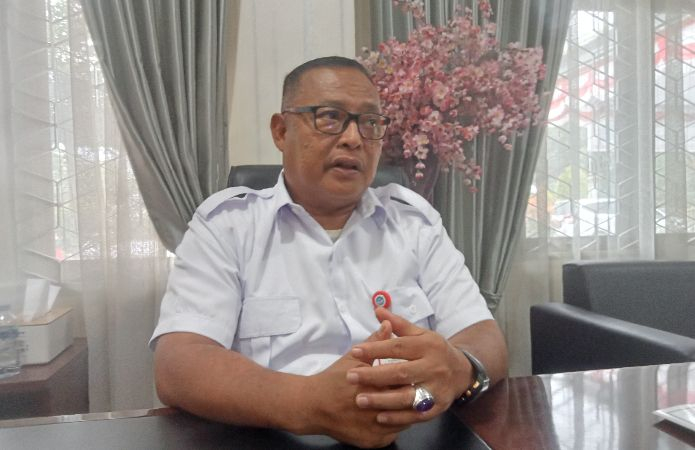 Arsyad, Kadis Dikbud Sarolangun.