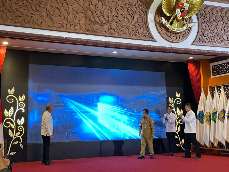 BSSN RI Ungkap 4 Miliar Anomali Trafik, Keamanan Siber di Jambi Ditingkatkan Melalui TTIS Daerah