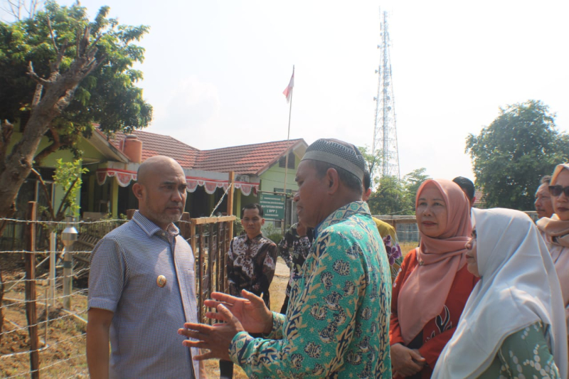 Atasi Penumpukan Sampah dalam Kota, Pemkab Bungo Akan Bangun 5 TSD