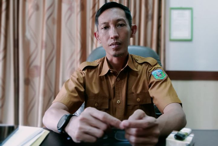 Arief Hamdani, Kepala Dinas PUPR Sarolangun 