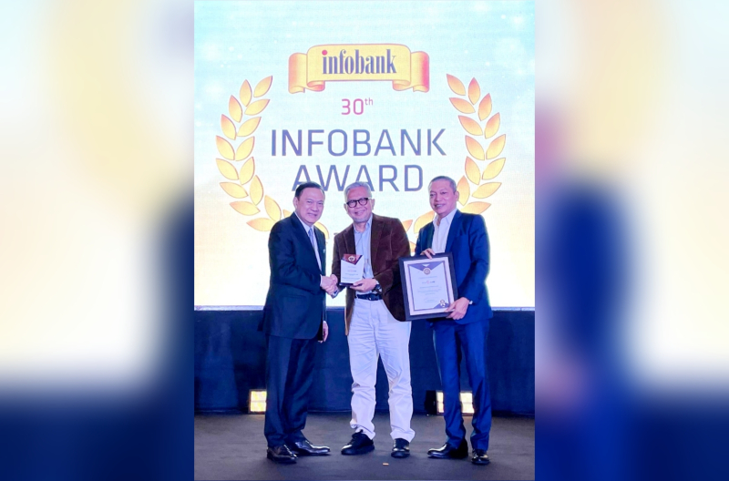 Bank Jambi Masuk Berpredikat Sangat Bagus yang Konsisten Selama 25 Tahun Berturut-turut