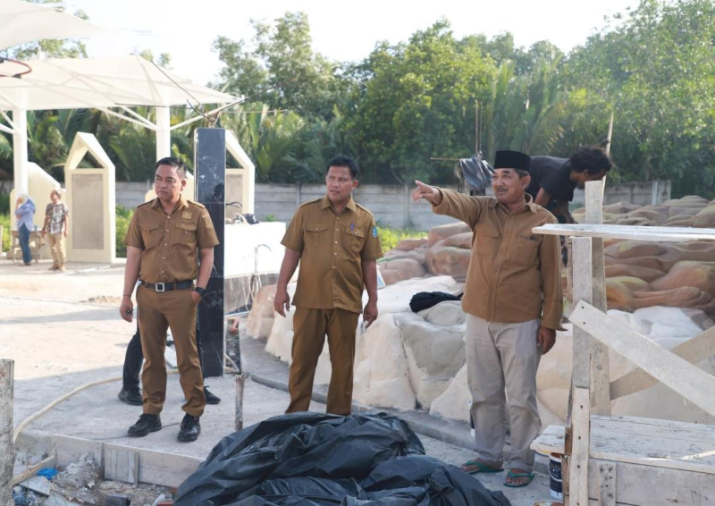Gedung Diklat Tungkal Ilir Bakal Disulap Jadi Balai Latihan Kerja Baru