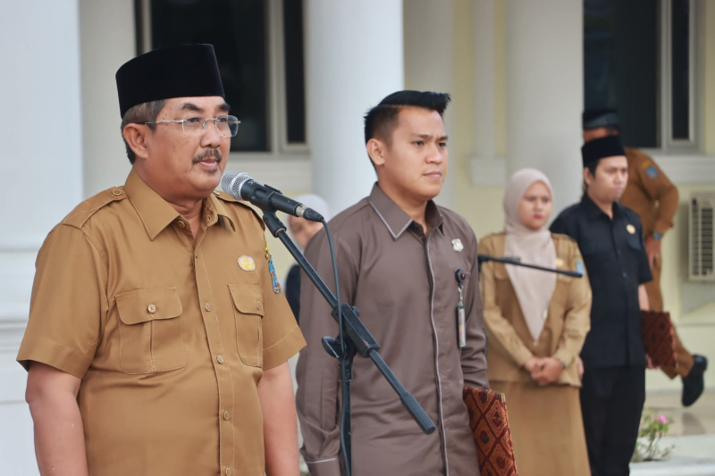 Anwar Sadat Ingatkan ASN dan Non ASN: Jangan Ikut Provokasi, Jaga Etika di Medsos