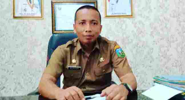 Riduan, Kadis Dukcapil Sarolangun