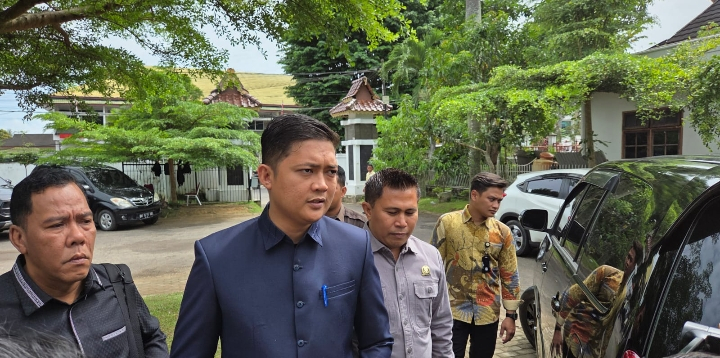 Kerusakan Diperkirakan Rp2,6 Miliar, M Hafiz: Akan Diperbaiki Secara Bertahap