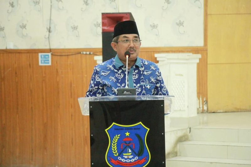 Bupati Anwar Sadat: Forkopimda Harus Jadi Garda Depan Kewaspadaan Dini dan Keamanan Daerah