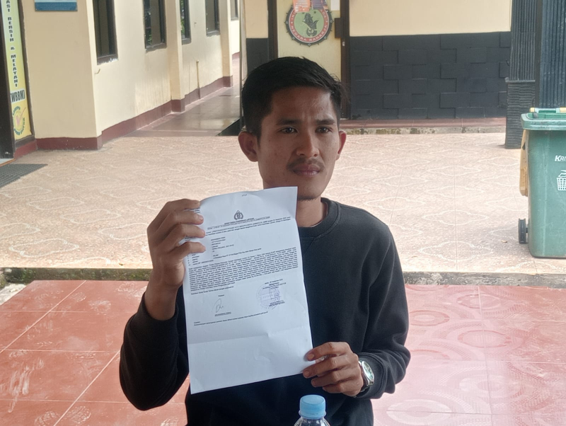 Aksi Bobol Bengkel di Jambi Digagalkan Pemilik, Pelaku Babak Belur Dihajar Massa