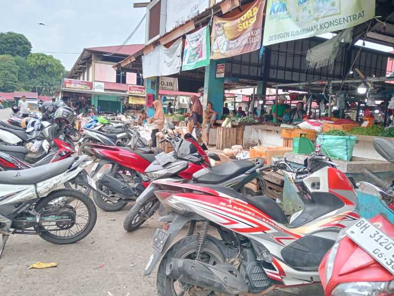 Maraknya Premanisme di Pasar Angso Duo, Pedagang Berharap Ada Pos Polisi