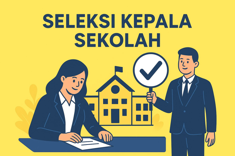 Seleksi Kepsek di Kota Jambi Ditutup-tutupi, Publik Curiga Ada Permainan