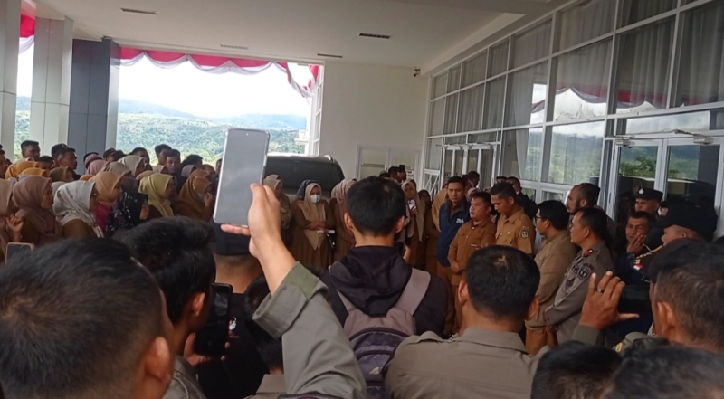 Alokasi PPPK Paruh Waktu Belum Diumumkan, Honorer Kerinci–Sungai Penuh Resah