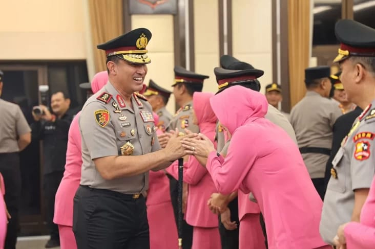 Kepala Badan Narkotika Nasional (BNN) Suyudi Ario Seto mencuat sebagai salah satu calon kapolri.