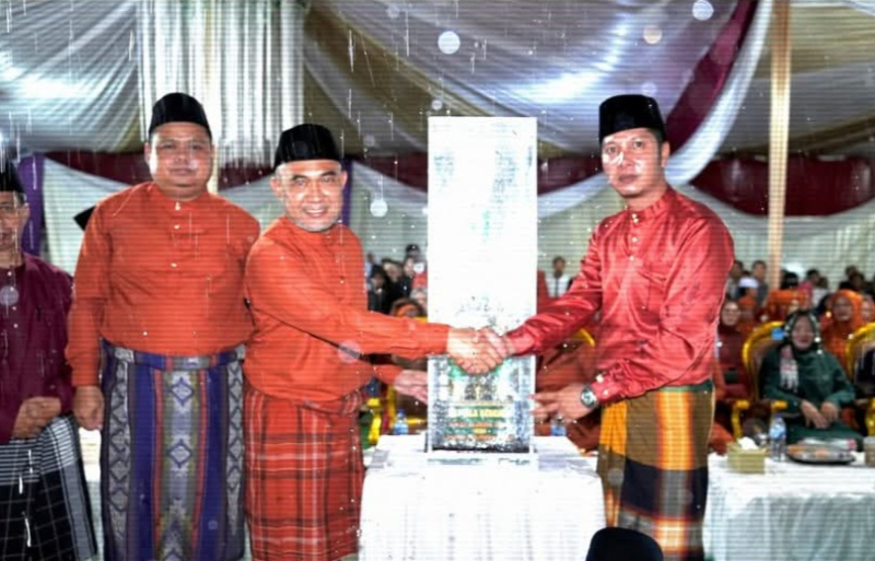 STQ Tingkat Kabupaten Bungo Ditutup, Kecamatan Jujuhan Juara Umum