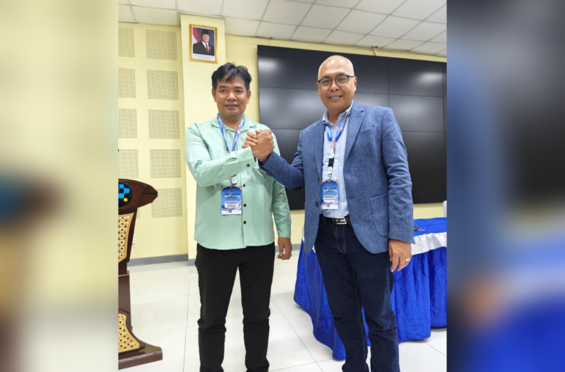 Muhtadi Putranusa Ketua SMSI Jambi Masuk Struktur PWI Pusat 2025–2030, Duduki Posisi Strategis di Satgas Anti Hoax