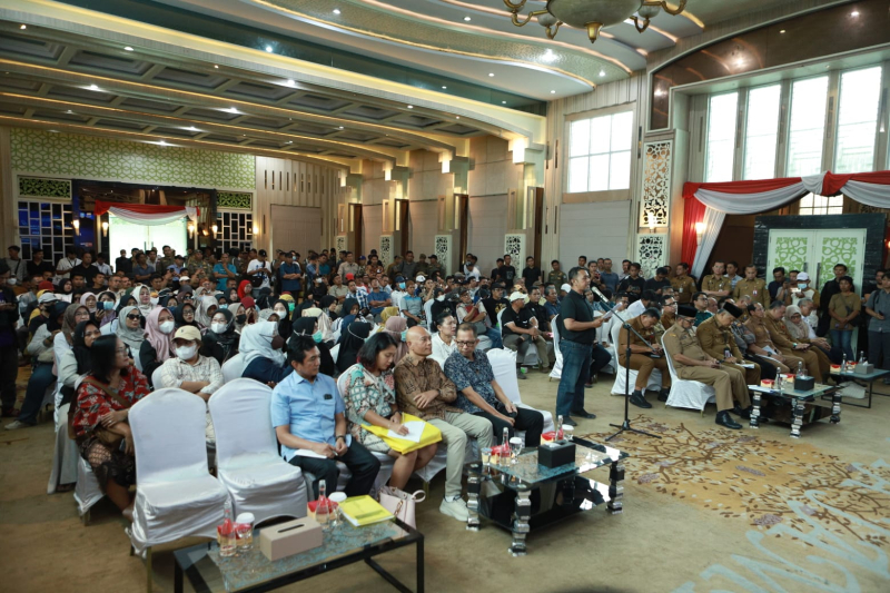 PT SAS Hormati Keputusan Gubernur, Nyatakan Tidak Ada Mesin Crushing di TUKS Aur Kenali