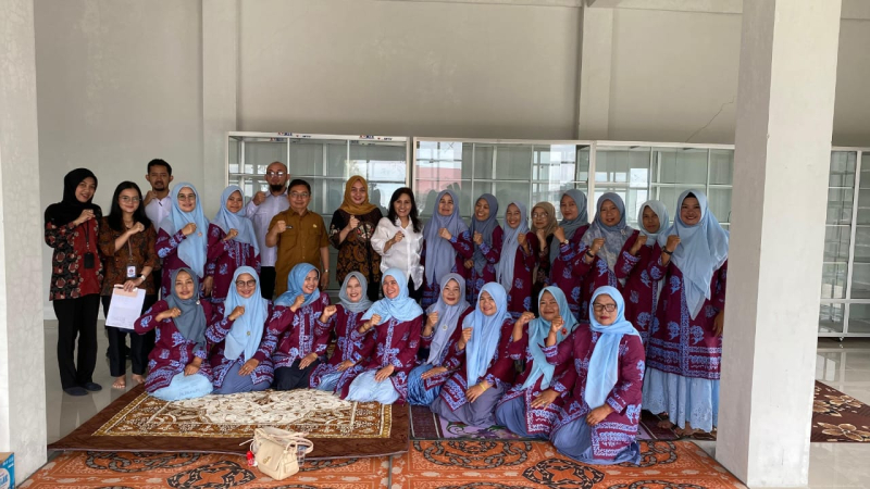 Kanwil Kemenkum Jambi Beri Pendampingan KI Bagi Produk Unggulan Kerinci