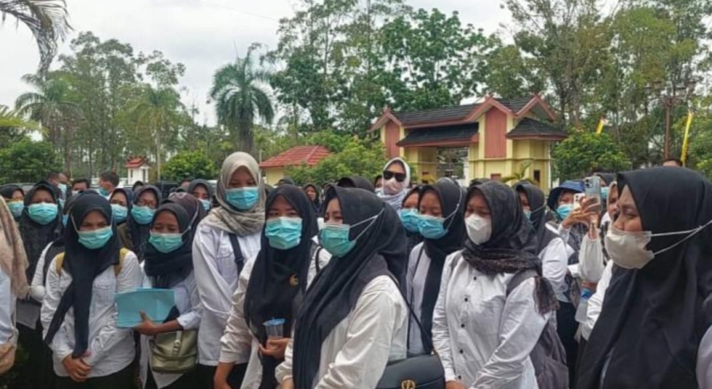 DPRD Tebo Dorong TKS Dan Honorer Diusulkan Jadi PPPK Paruh Waktu 