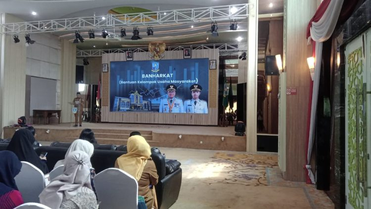 Wali Kota Maulana Dorong Akses Modal UMKM Lewat Skema Pembiayaan Murah