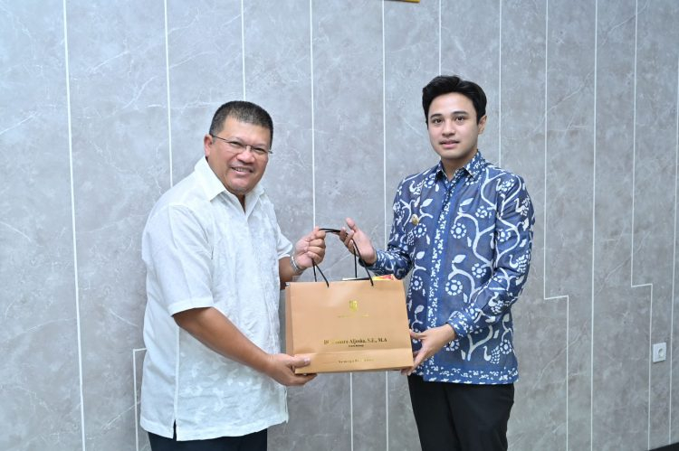 Pemkot Perkuat Kolaborasi dengan Kemenekraf, Fokus Kembangkan Industri Kreatif