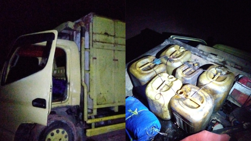 Penggagalan Illegal Tapping di Jambi, Lima Pelaku Diamankan Termasuk Oknum Polisi