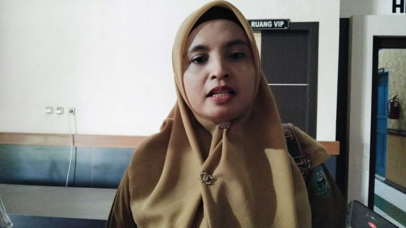 Linda Novita Herawati, SH, MH, Kepala BKPSDM Sarolangun