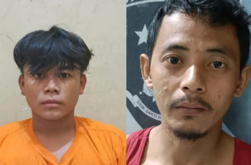 Polisi Tangkap Pelaku Curanmor, Ternyata Juga Terlibat Aksi Begal Sadis di Jelutung Hingga Kaki Korban Diamputasi