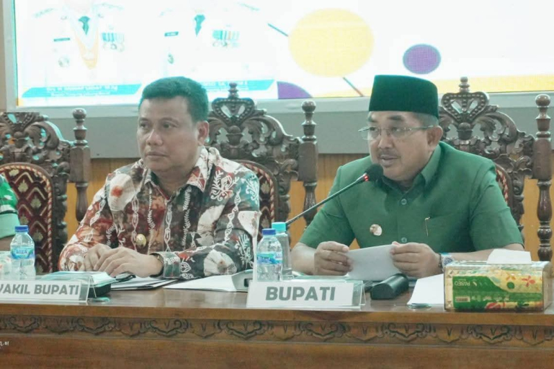 Capaian 2024 Turun ke 7%, Tanjab Barat Optimis Target Stunting 6,65% di 2025