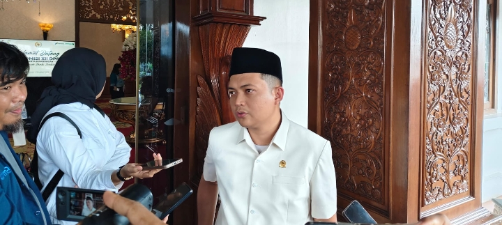 Ketua DPRD Jambi M Hafiz Fattah Berharap PI Segere Terealisasi