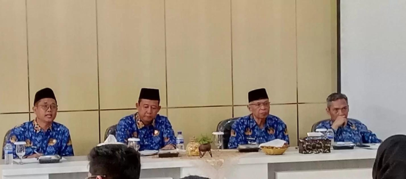 RS Khusus Kanker Muaro Jambi Ditargetkan Beroperasi April 2026, Fokus Integrasi dengan BPJS