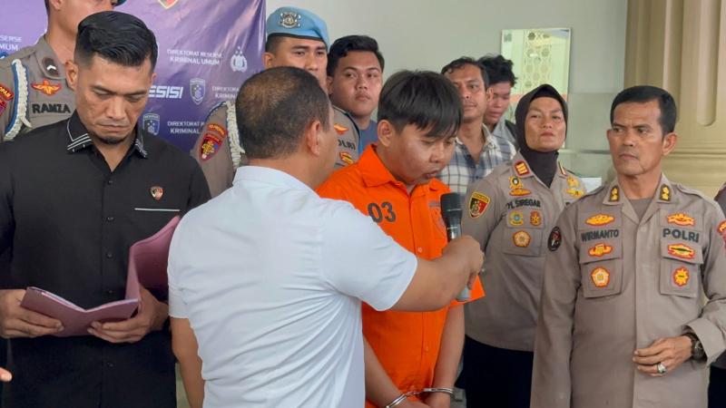 Posisi Pembunuh Nindia Dilacak Polisi Lewat Akun Facebook, Ini Nama Akunnya