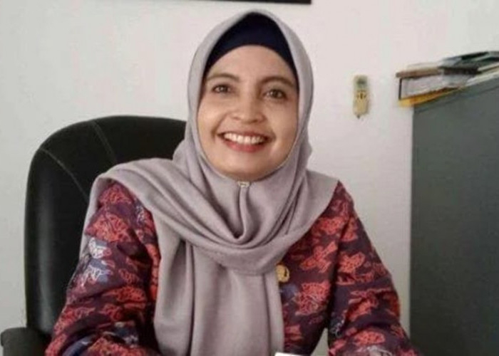 Kepala BKPSDM Sarolangun, Linda Novita Herawati, M.H