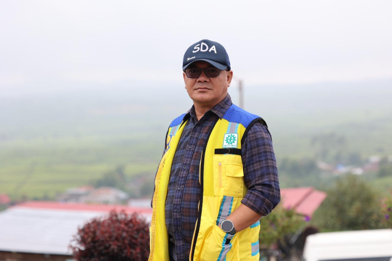 Stabilitas Sosial Jadi Kunci Masuknya Anggaran Pusat untuk Pembangunan Irigasi di Kerinci dan Sungai Penuh